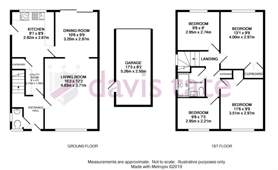 4 Bedrooms Detached house for sale in Wagtail Close, Twyford RG10