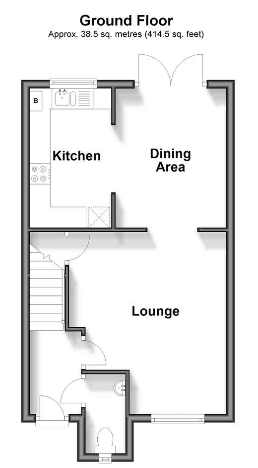 Millmead Road, Margate, Kent CT9, 3 bedroom semidetached house for