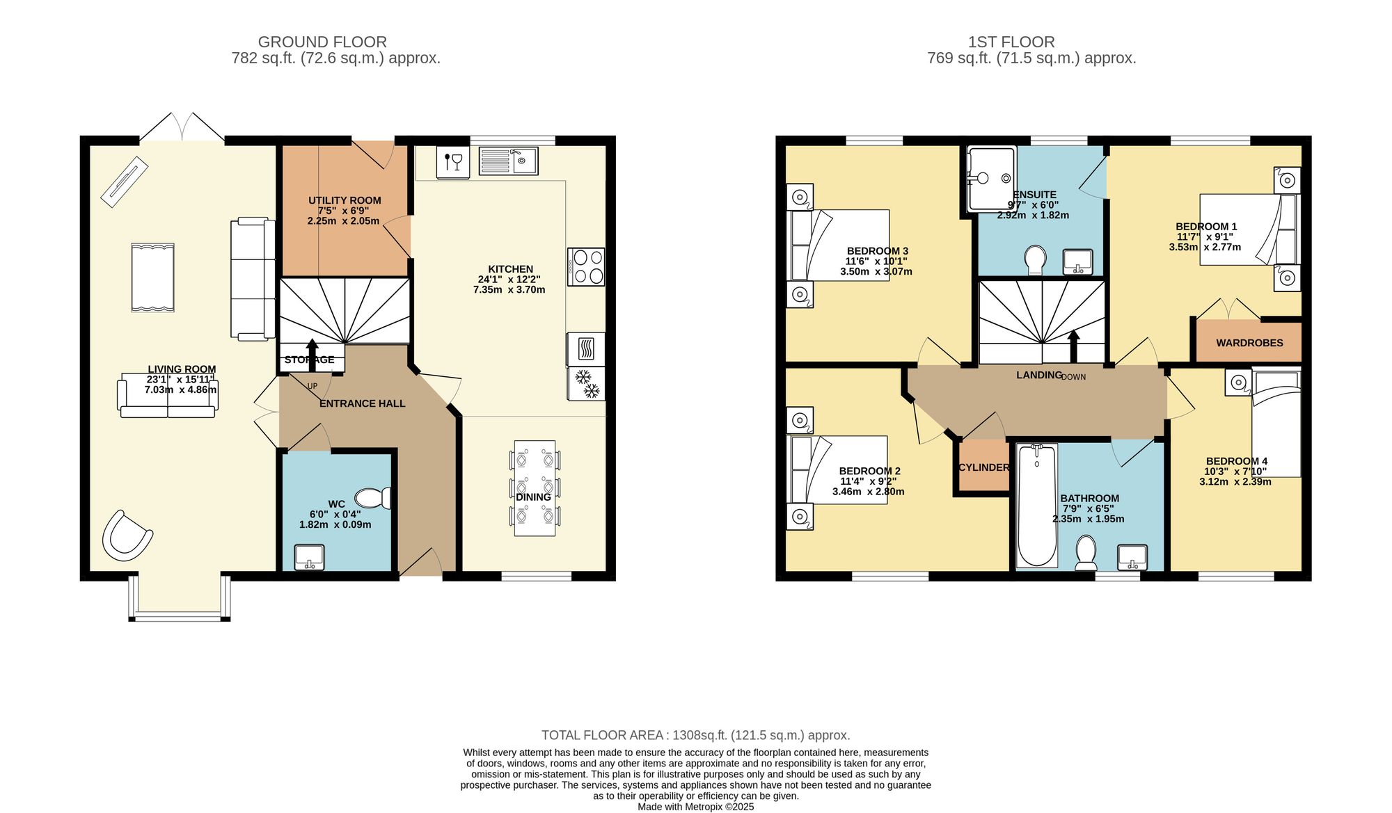 Bramblefield, Park Road, Bolton floorplan