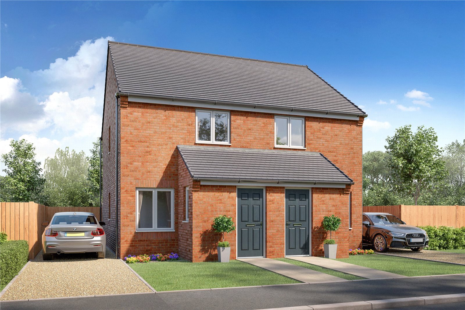 Hollinwell Heath - Plot 52, 18, Dahl Avenue, Nottingham photo 3