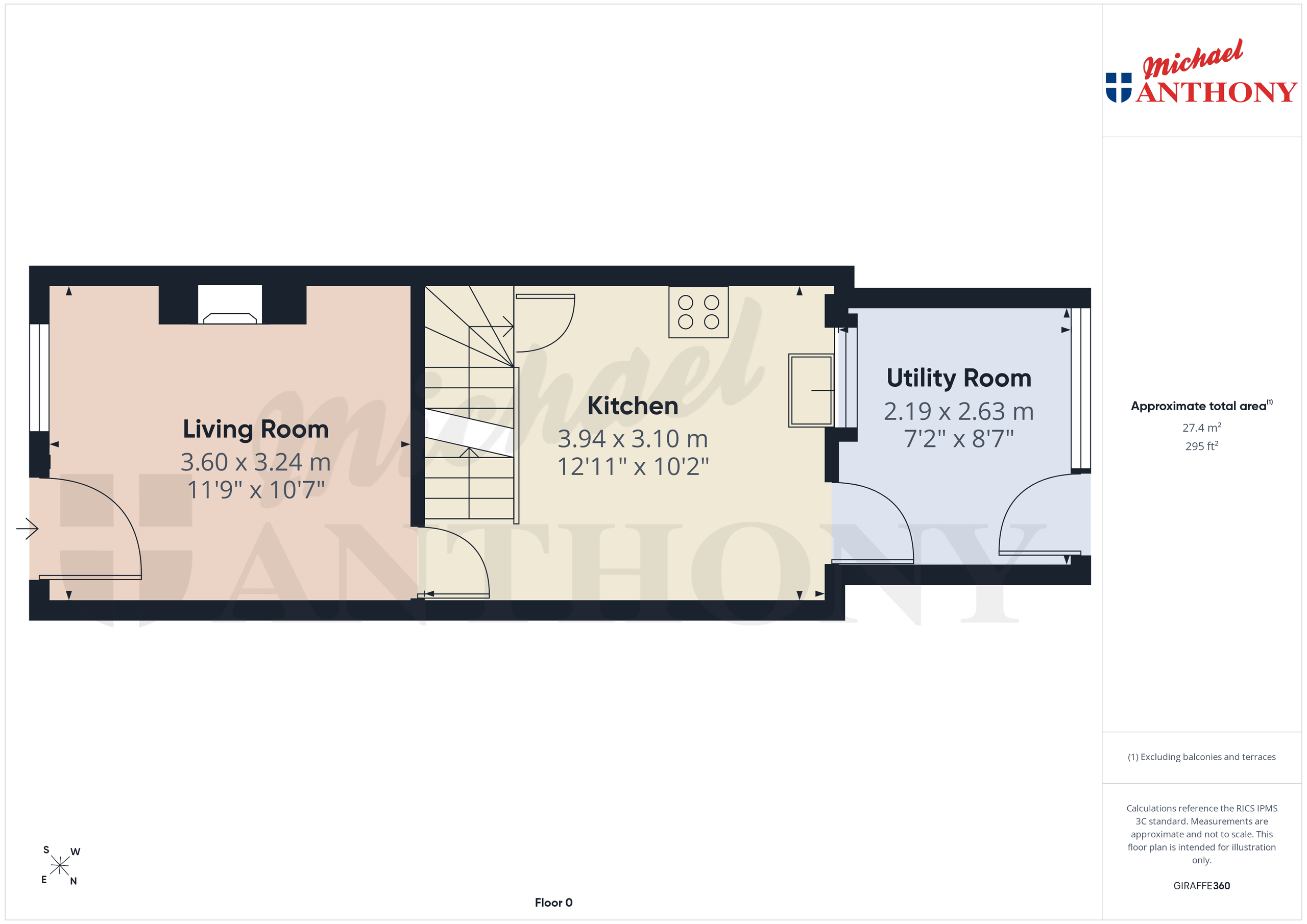 72 Wing Road, Leighton Buzzard floorplan