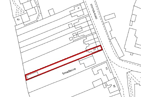 22, Station Road, Waterbeach floorplan