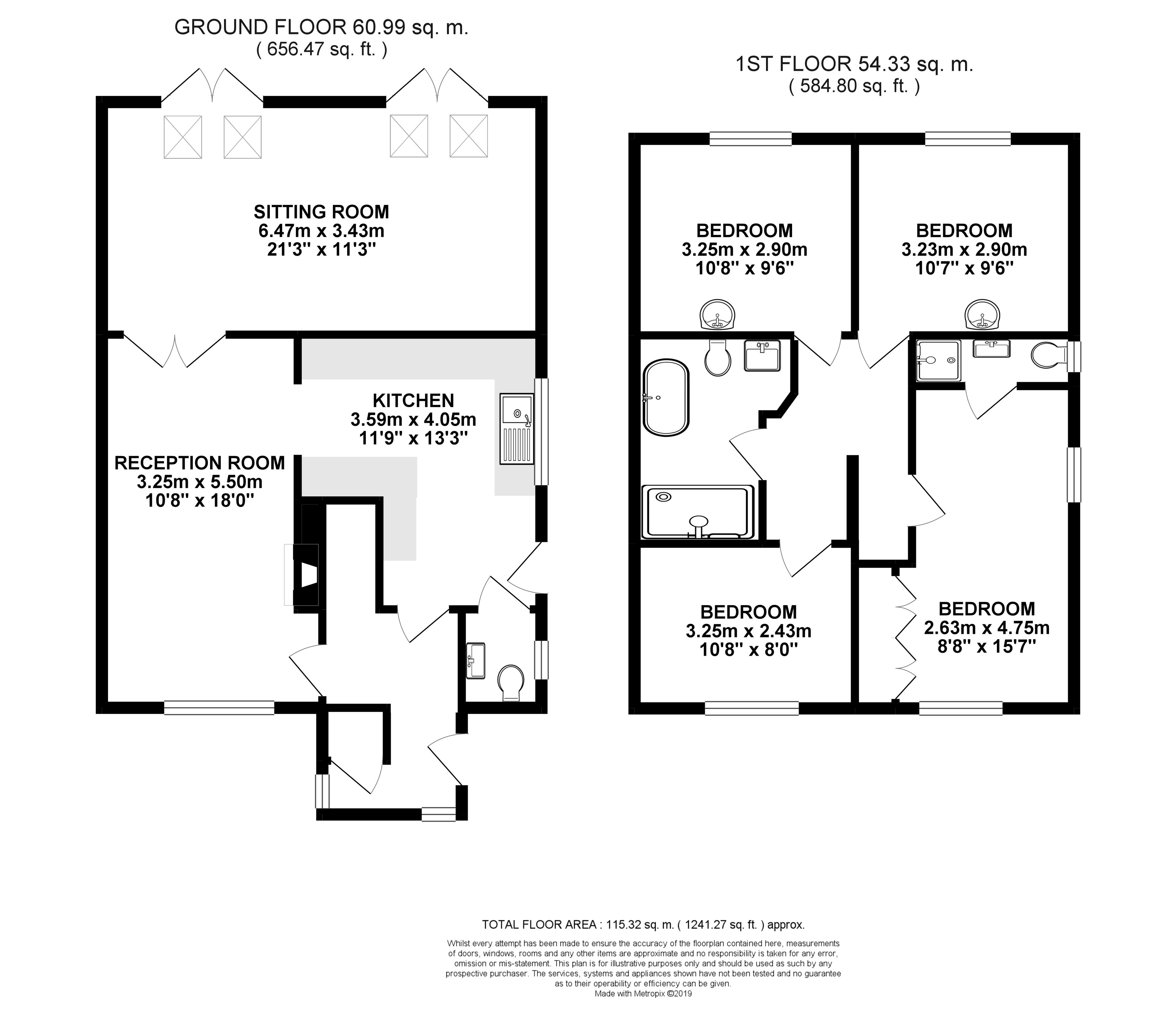 4 Bedrooms End terrace house for sale in Woodhurst, Letchworth Garden City SG6