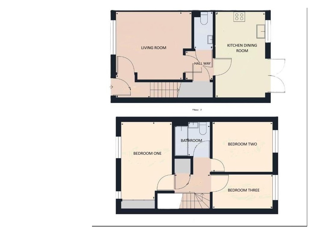 8, Strothers Avenue, Malvern floorplan