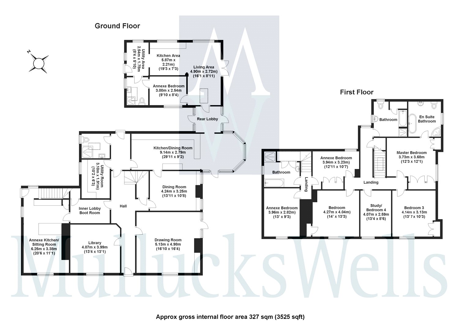7 Bedrooms Detached house for sale in Mill End, Thaxted, Essex CM6