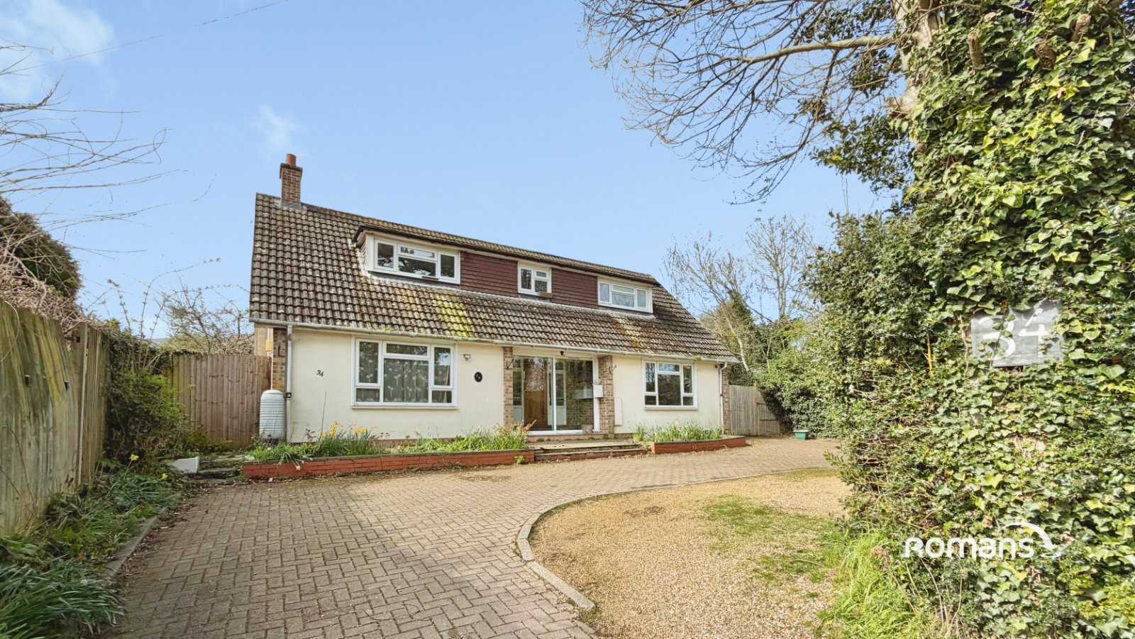 5-bed house on 34, Homesteads Road, Hampshire, £550,000