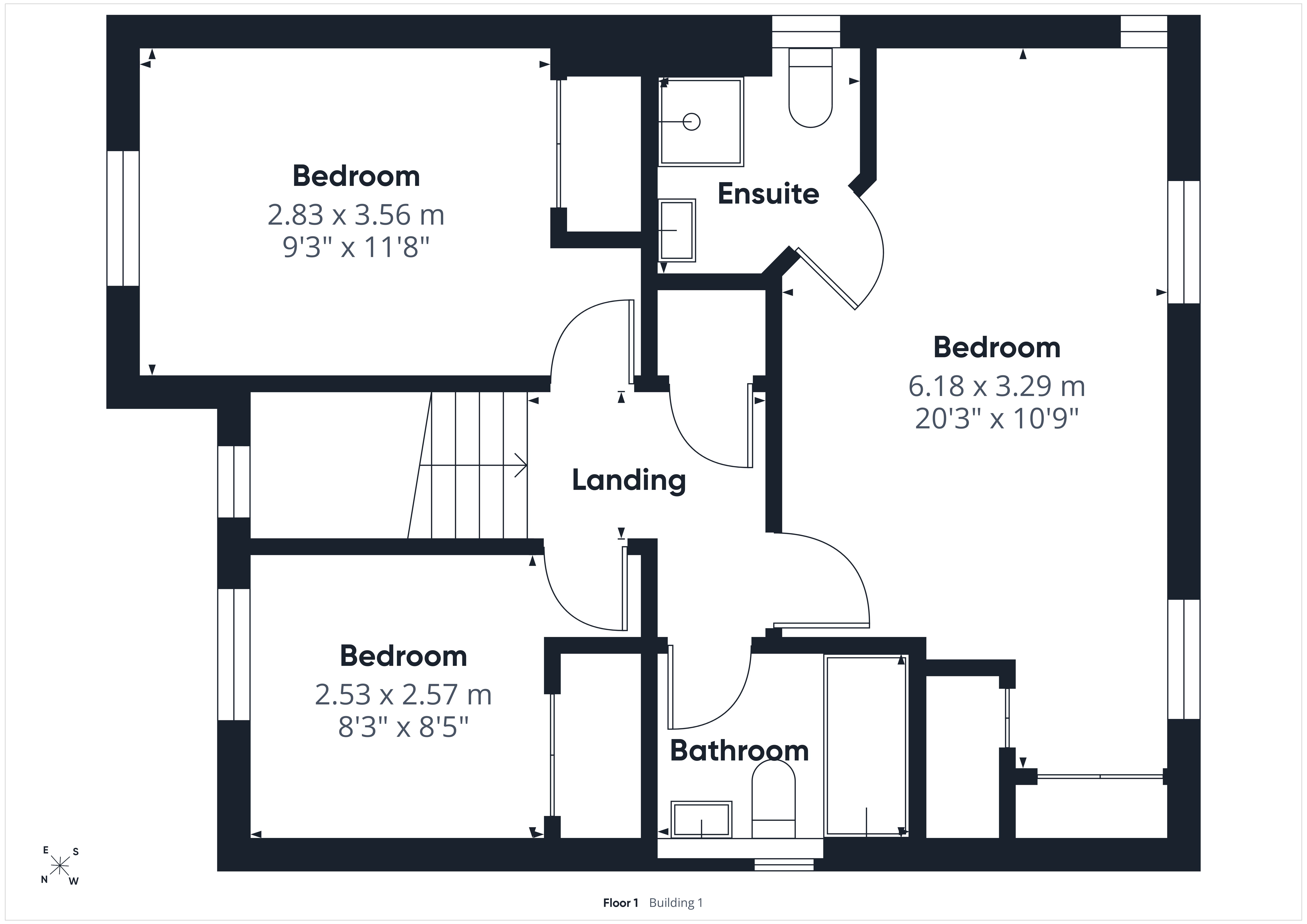 Ariconium Place, Ross-on-Wye floorplan