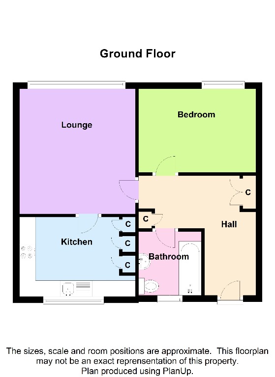 1 Bedrooms Flat for sale in Telford Road, East Kilbride, South Lanarkshire G75