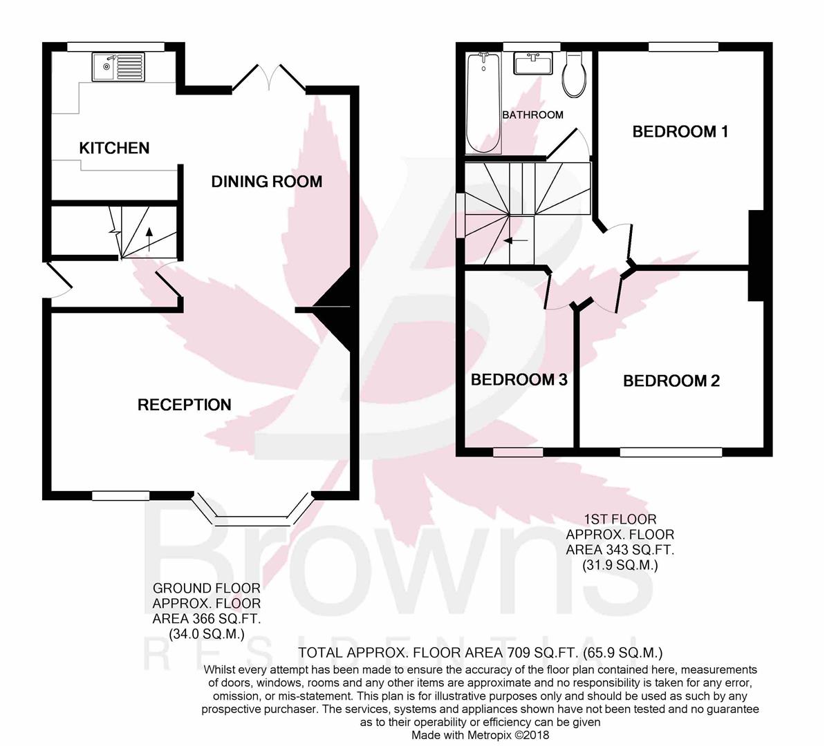 3 Bedrooms Semi-detached house for sale in Washington Road, Worcester Park KT4