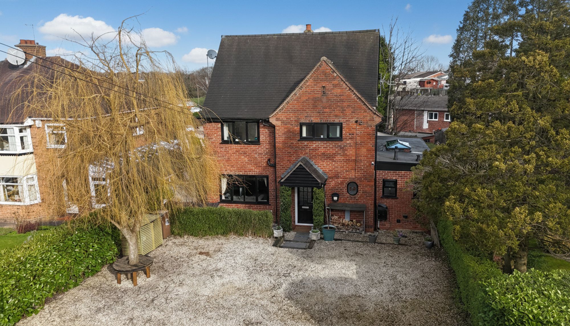 4-bed house on 93 Church Lane, Stoke-On-Trent, £375,000