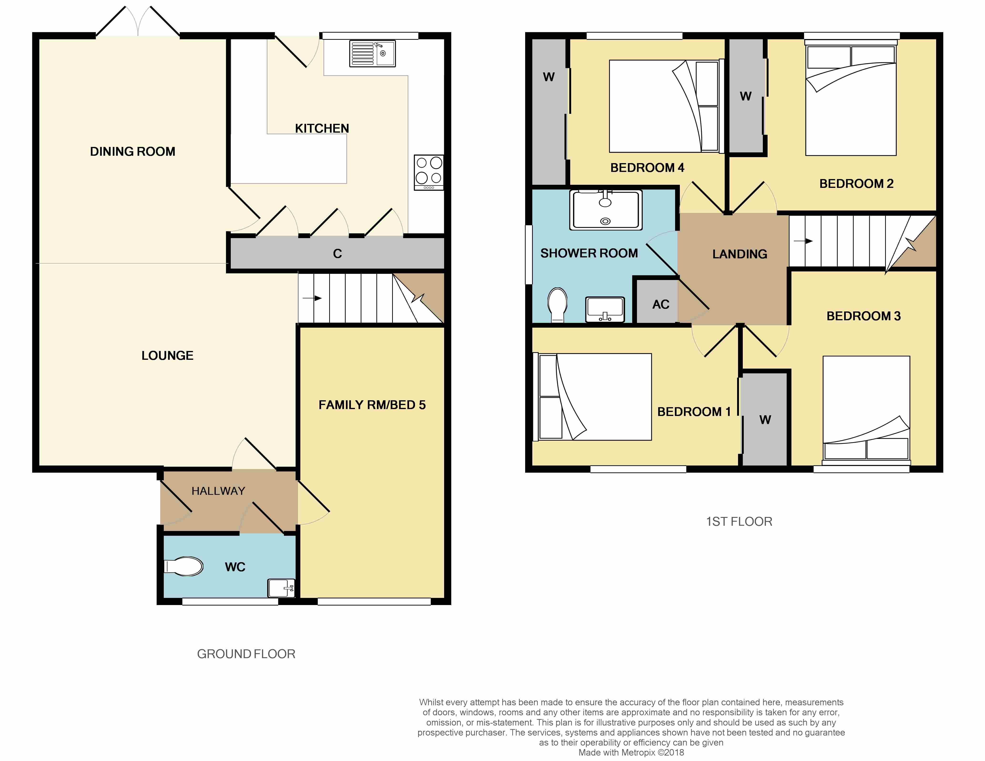 4 Bedrooms Detached house for sale in Mountbatten Road, Braintree CM7