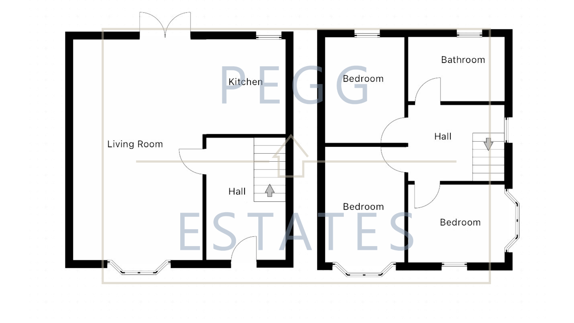 66 Leys Road, Torquay floorplan
