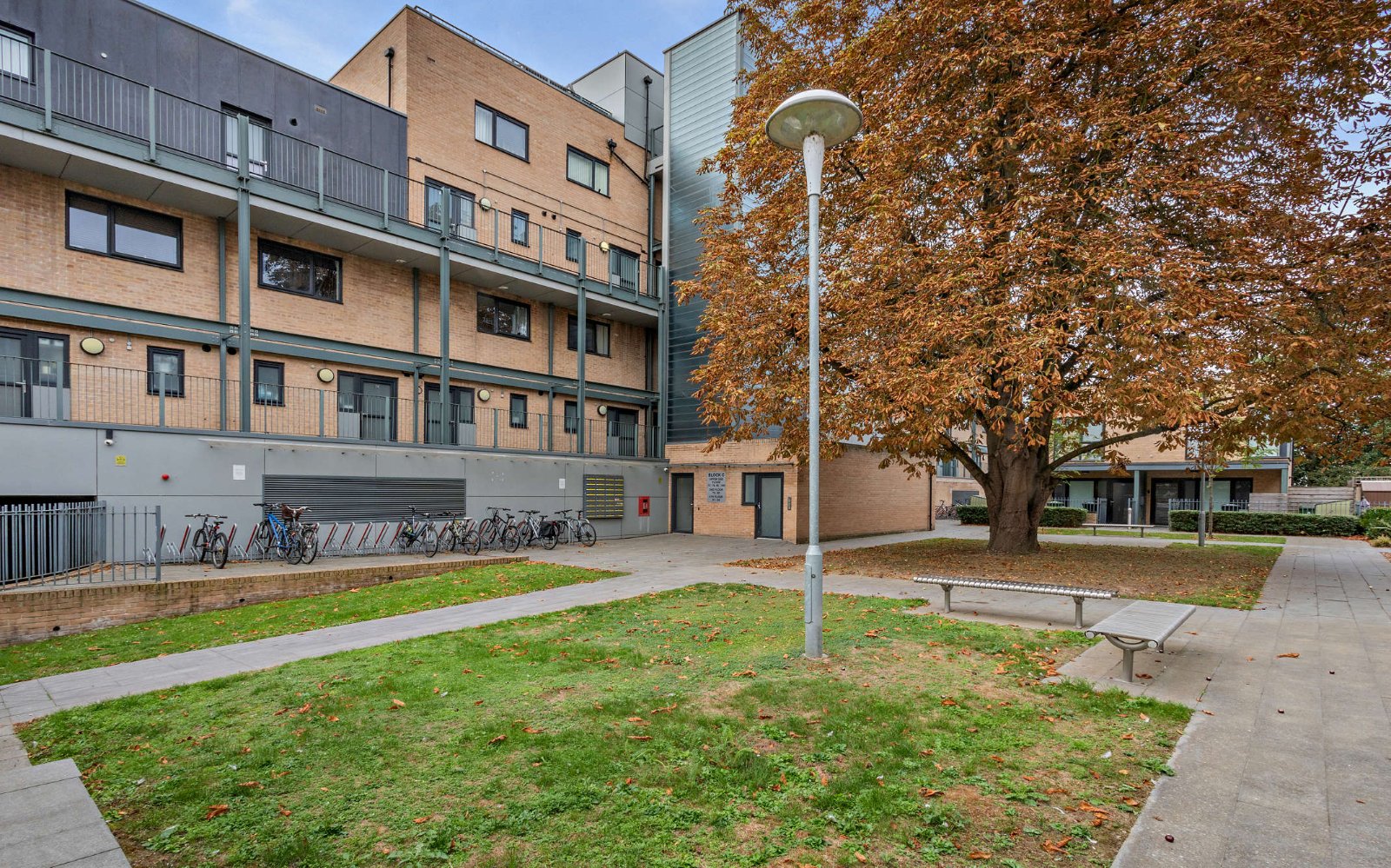 2-bed flat on 83, Flamsteed Close, Cambridgeshire, £2,150/mo