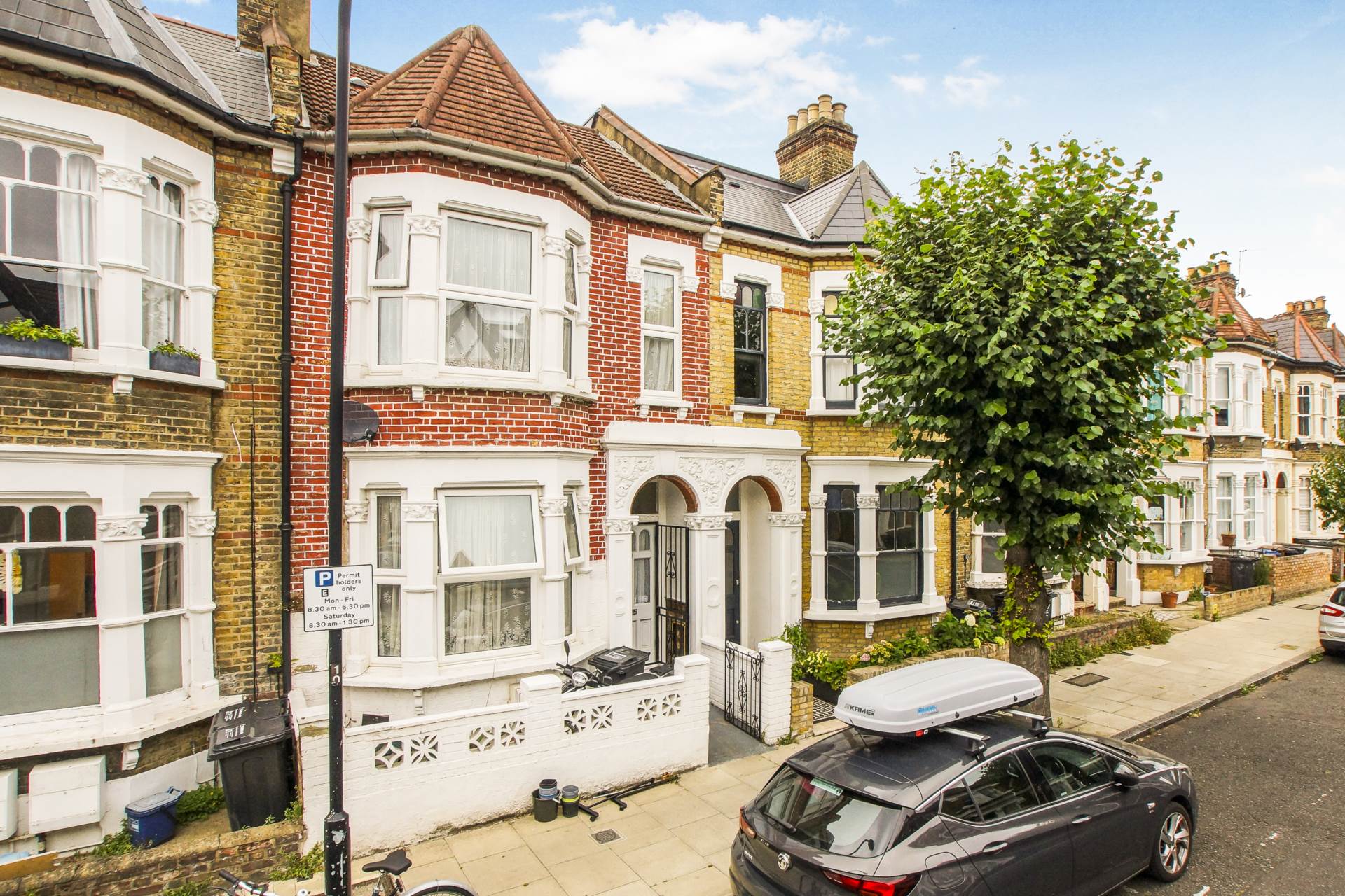 Free property report 44, Princess May Road, London, N16 8DG - Chimnie