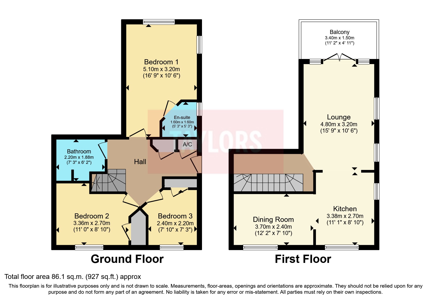 Grangemoor Court, Cardiff, Caerdydd CF11, 3 bedroom flat for sale