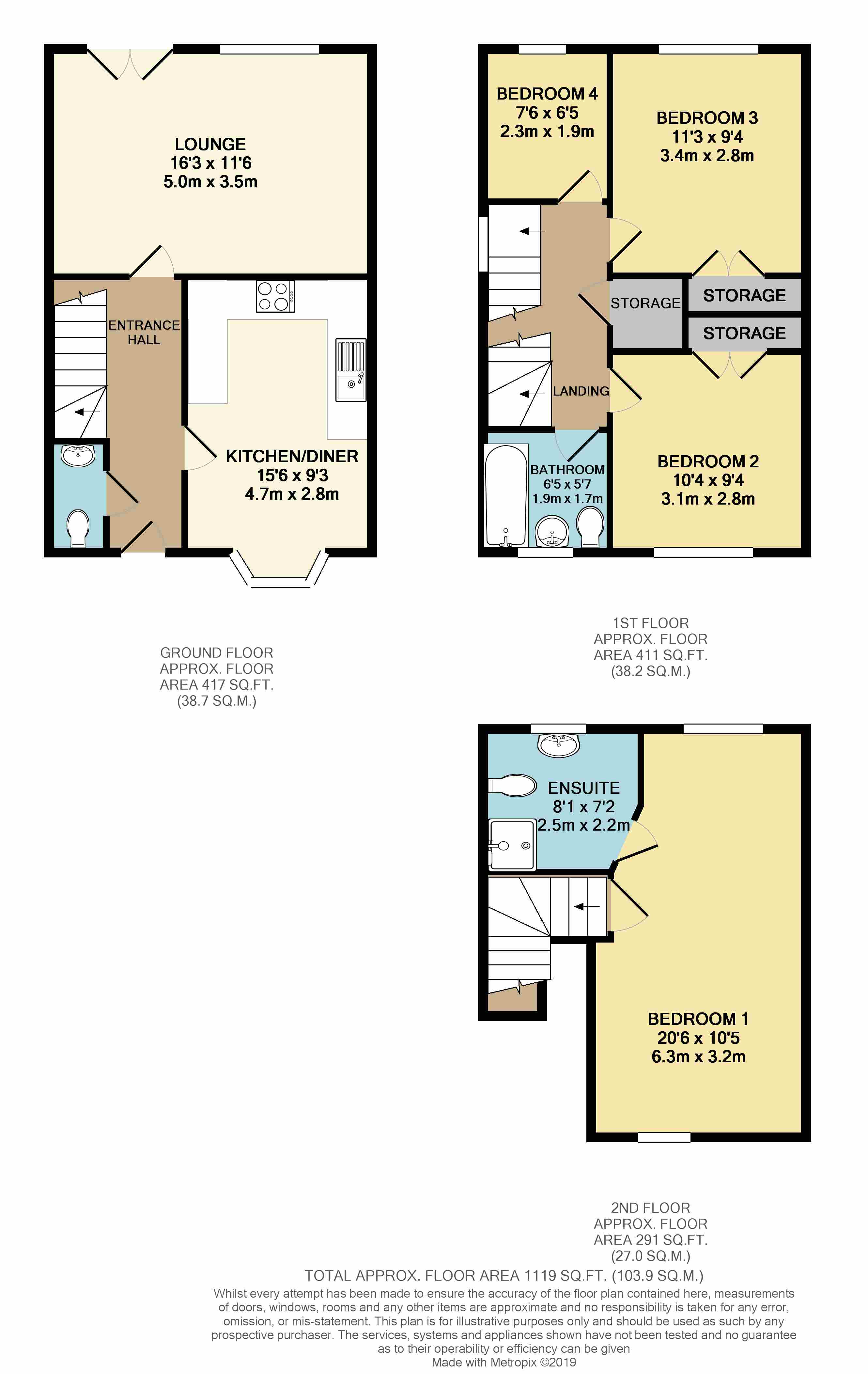 4 Bedrooms Semi-detached house for sale in Mona Way, Irlam, Manchester M44