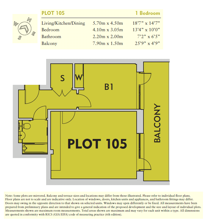 1 Bedrooms Flat for sale in Remix Helix, Harlesden, London NW10