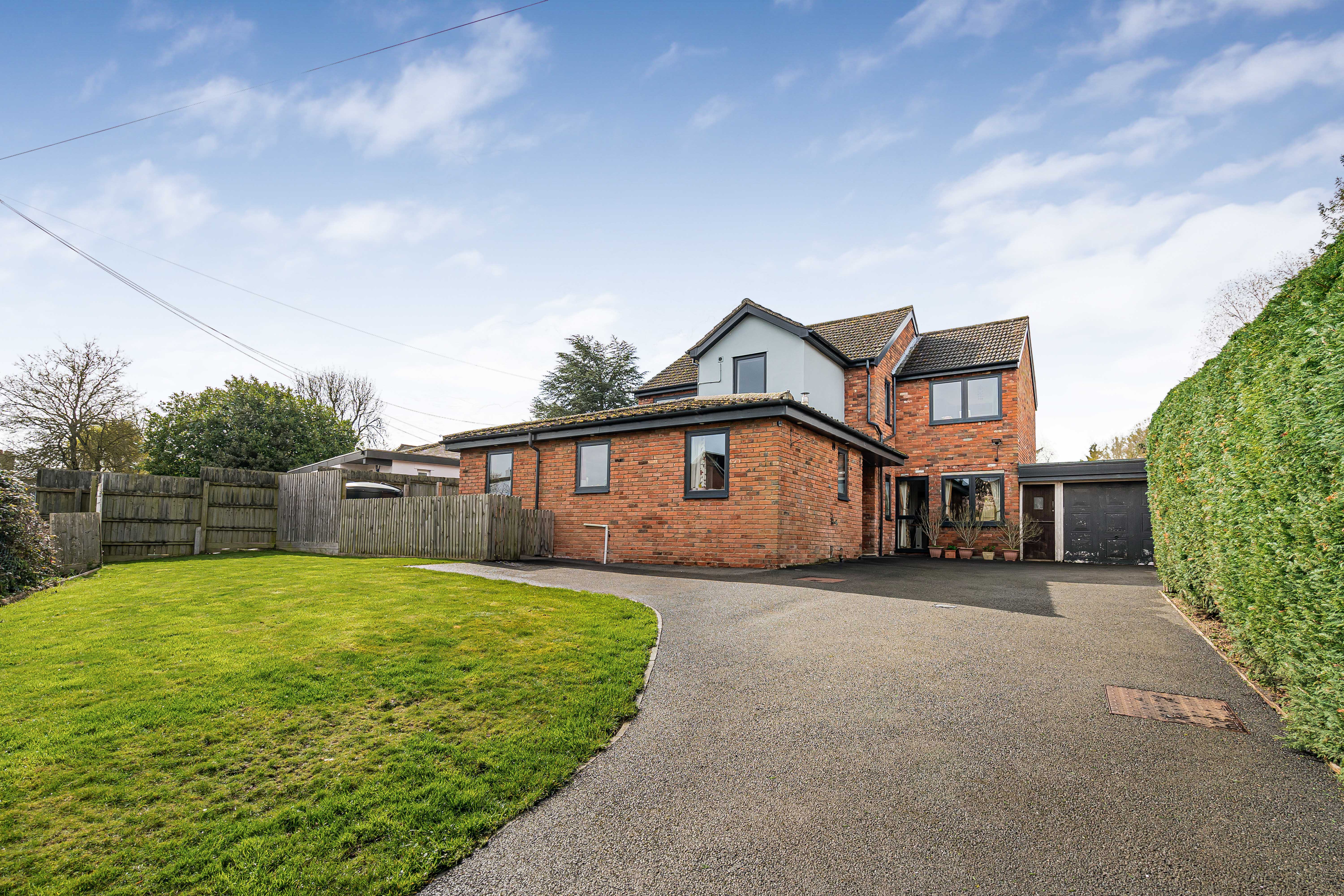 4-bed house on 17, Caxton End, Bourn, £850,000