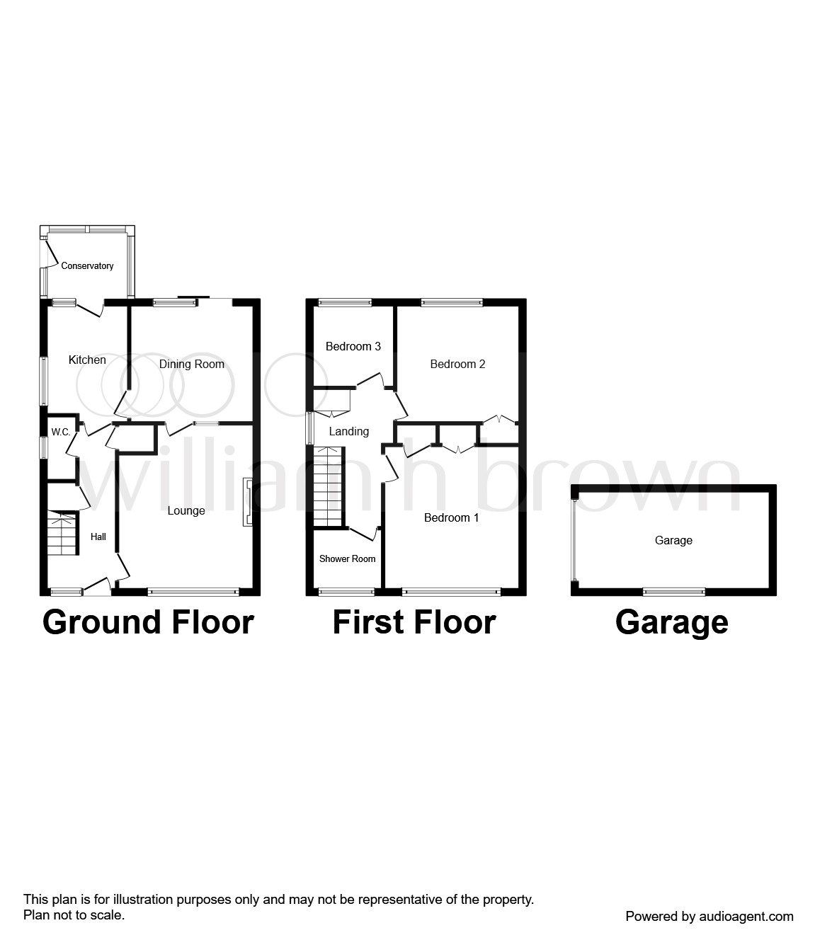 3 Bedrooms Semi-detached house for sale in Kingsway Close, Ossett WF5