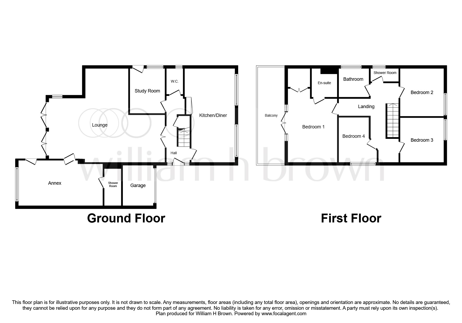 5 Bedrooms Detached bungalow for sale in Ringers Spinney, Oadby, Leicester LE2