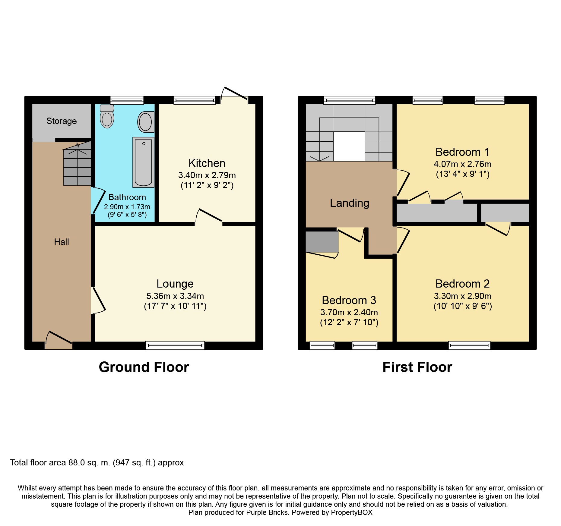 3 Bedrooms Semi-detached house for sale in Ryehill Road, Glasgow G21