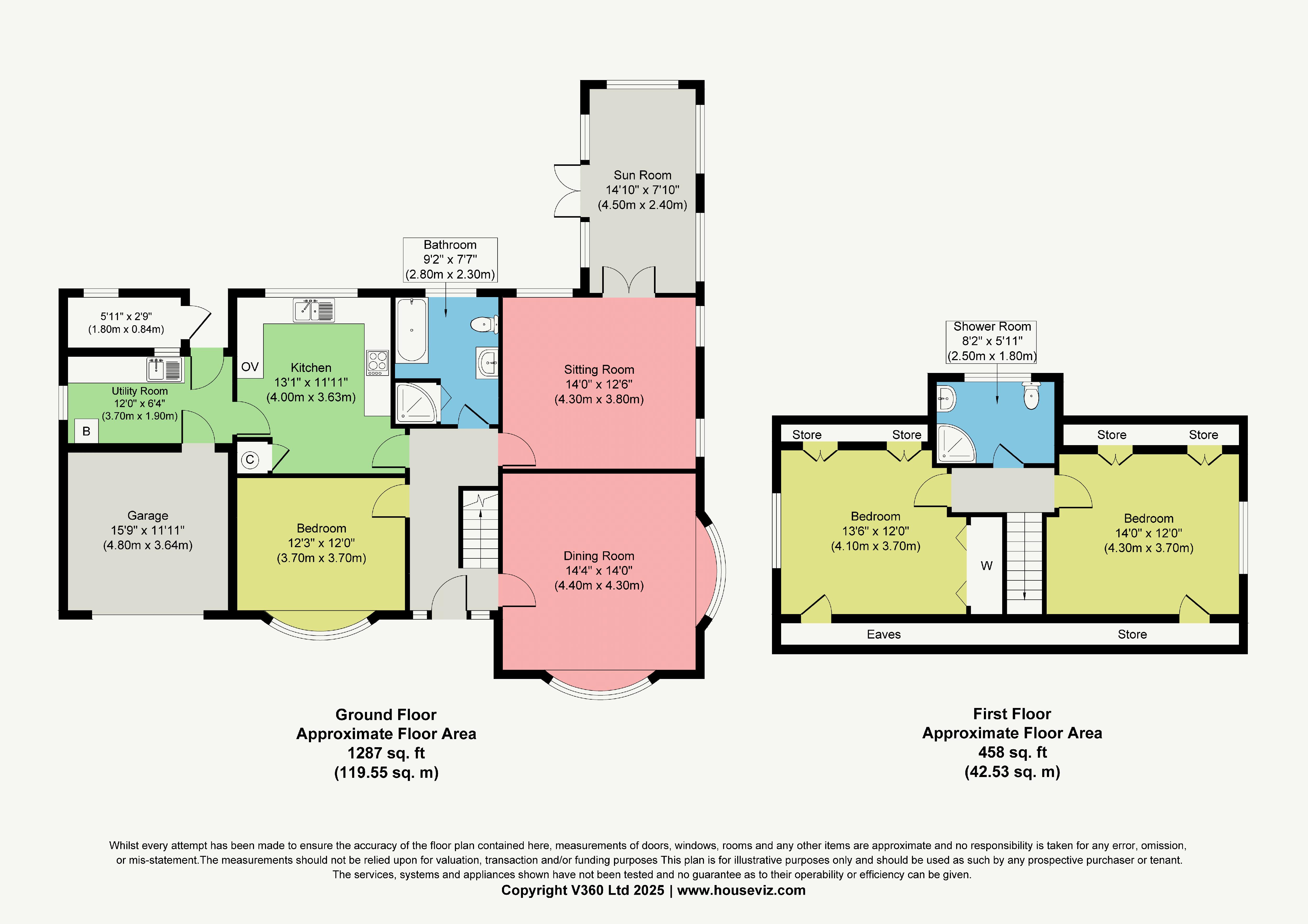48, Rosamund Avenue, Pickering floorplan