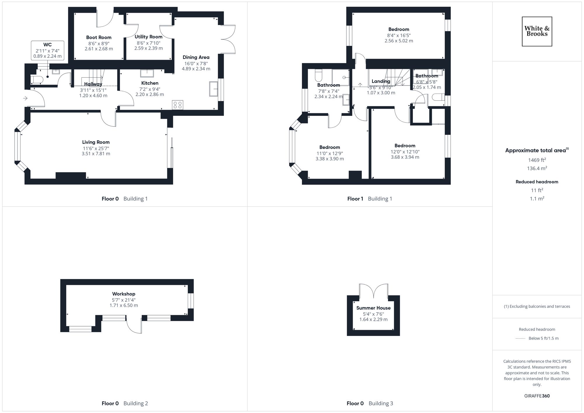 1 Arunford Close, Arundel floorplan