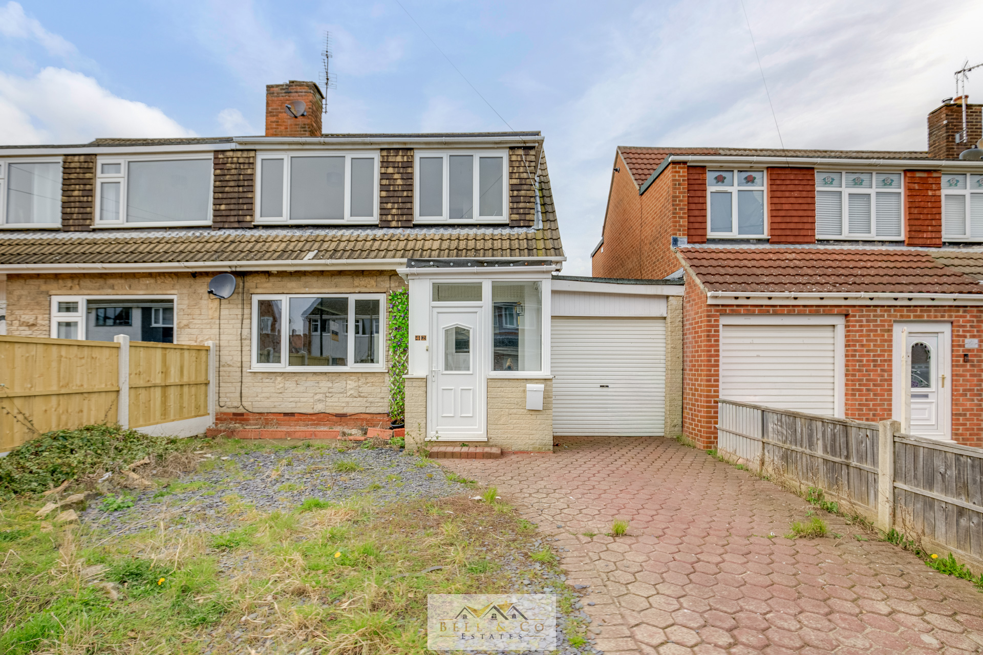 3-bed house on 42, Northfield Drive, Worksop, £170,000