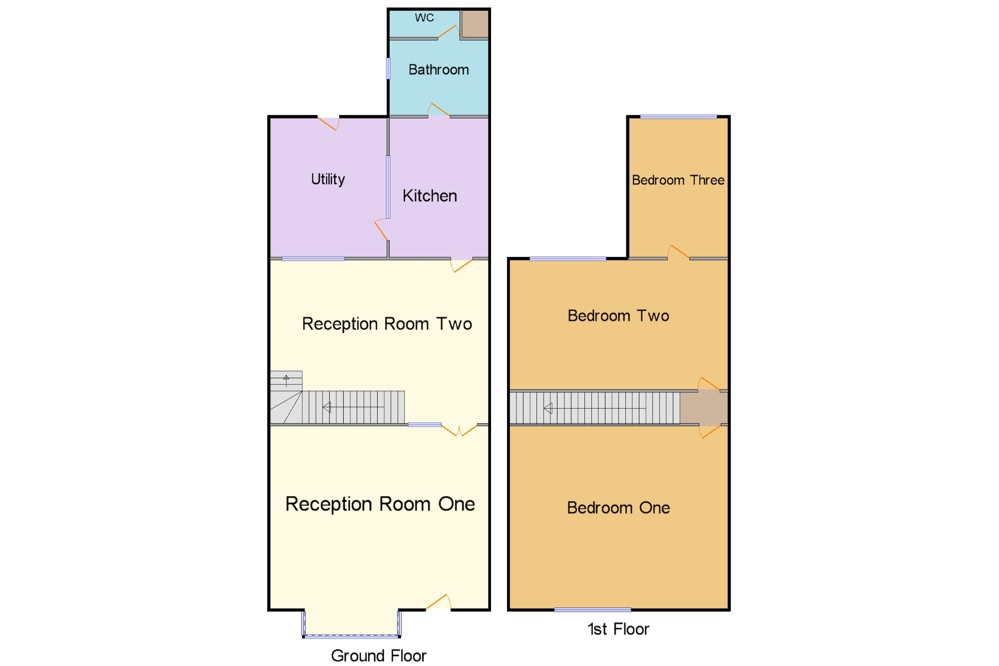 3 Bedrooms Terraced house for sale in Warwick Road, Tyseley, Birmingham, West Midlands B11