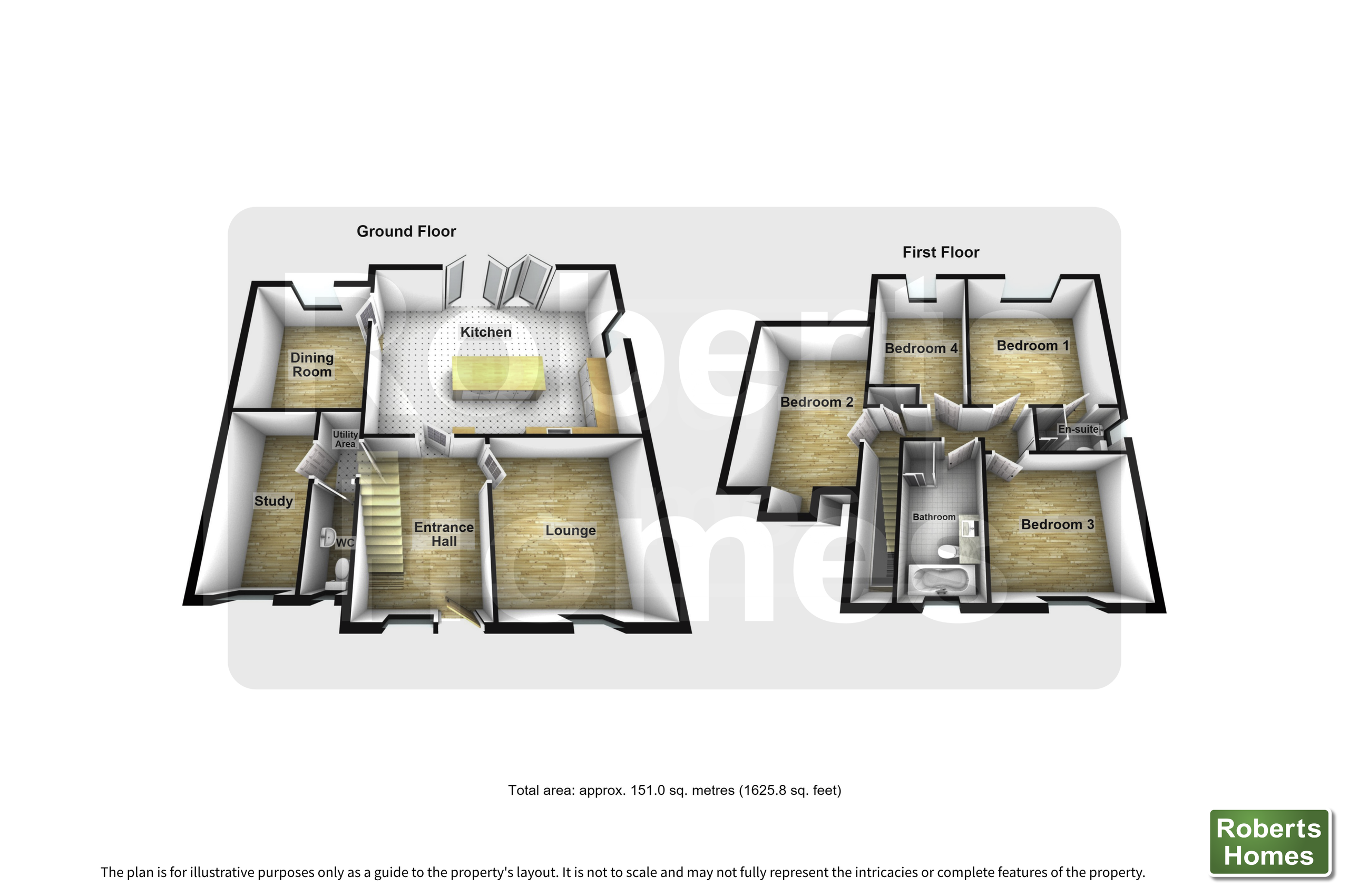 17 Palleg Road, Swansea floorplan