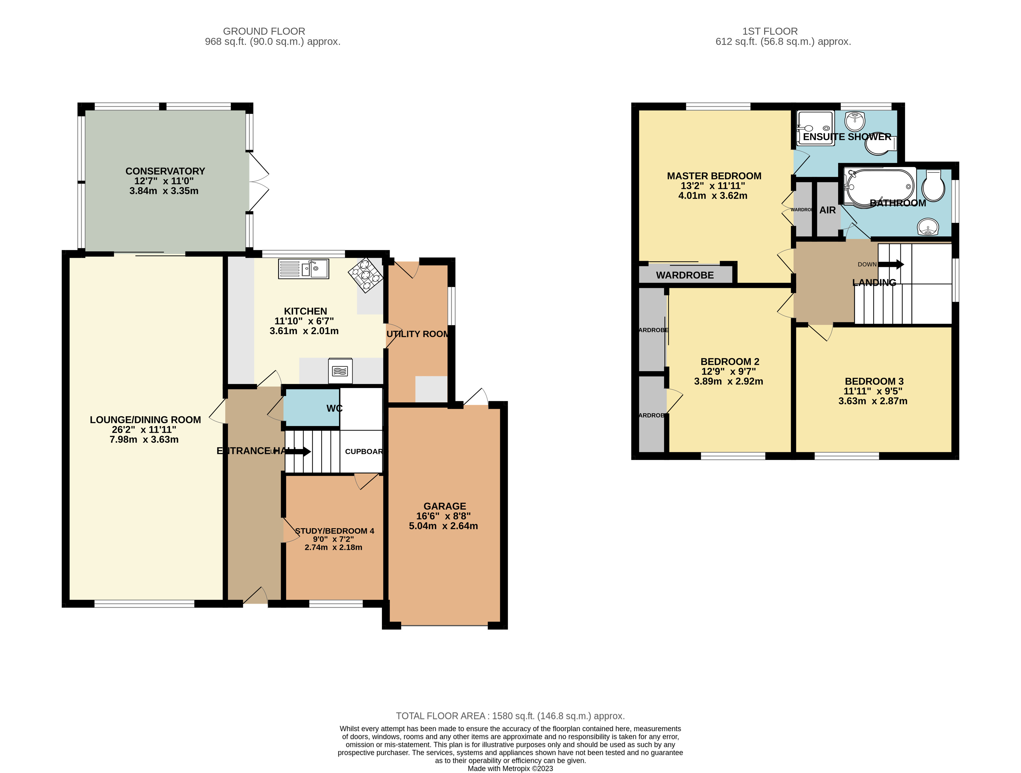 Silverdale, Barton On Sea, Hampshire BH25, 4 bedroom detached house for sale 64975314