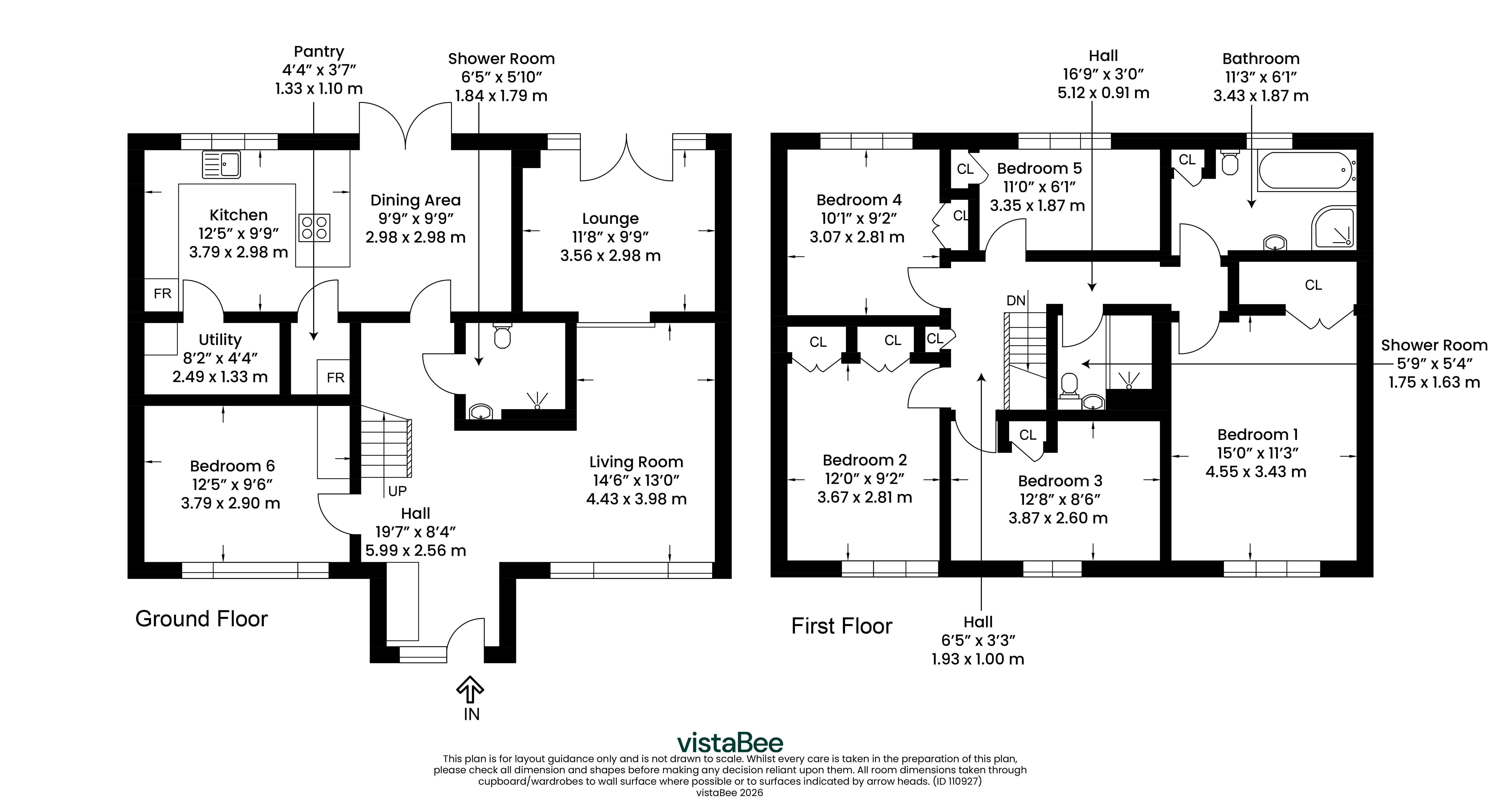 7, Solway Road, Lanarkshire floorplan