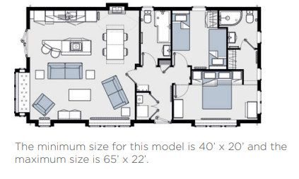 Lodge 2, 422, Moor Road, Nottingham floorplan