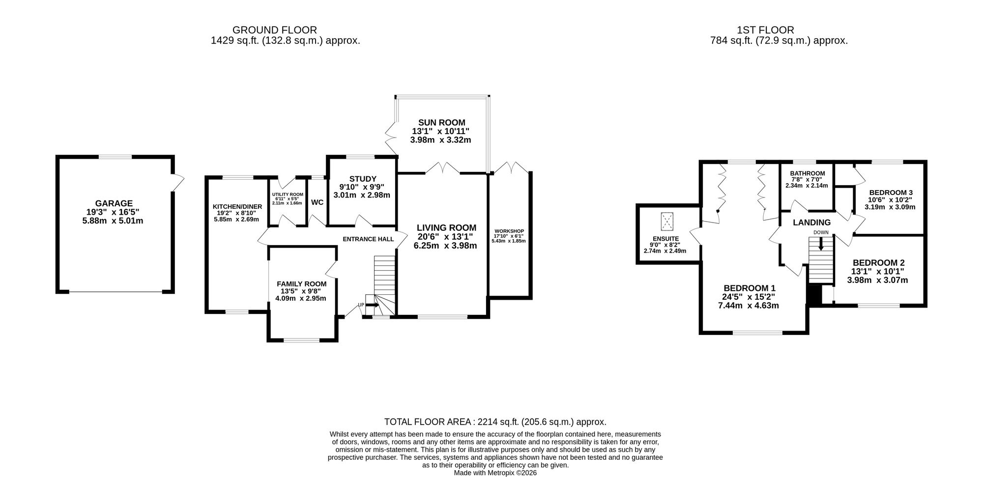 4 Moorhouse Court, Stone floorplan
