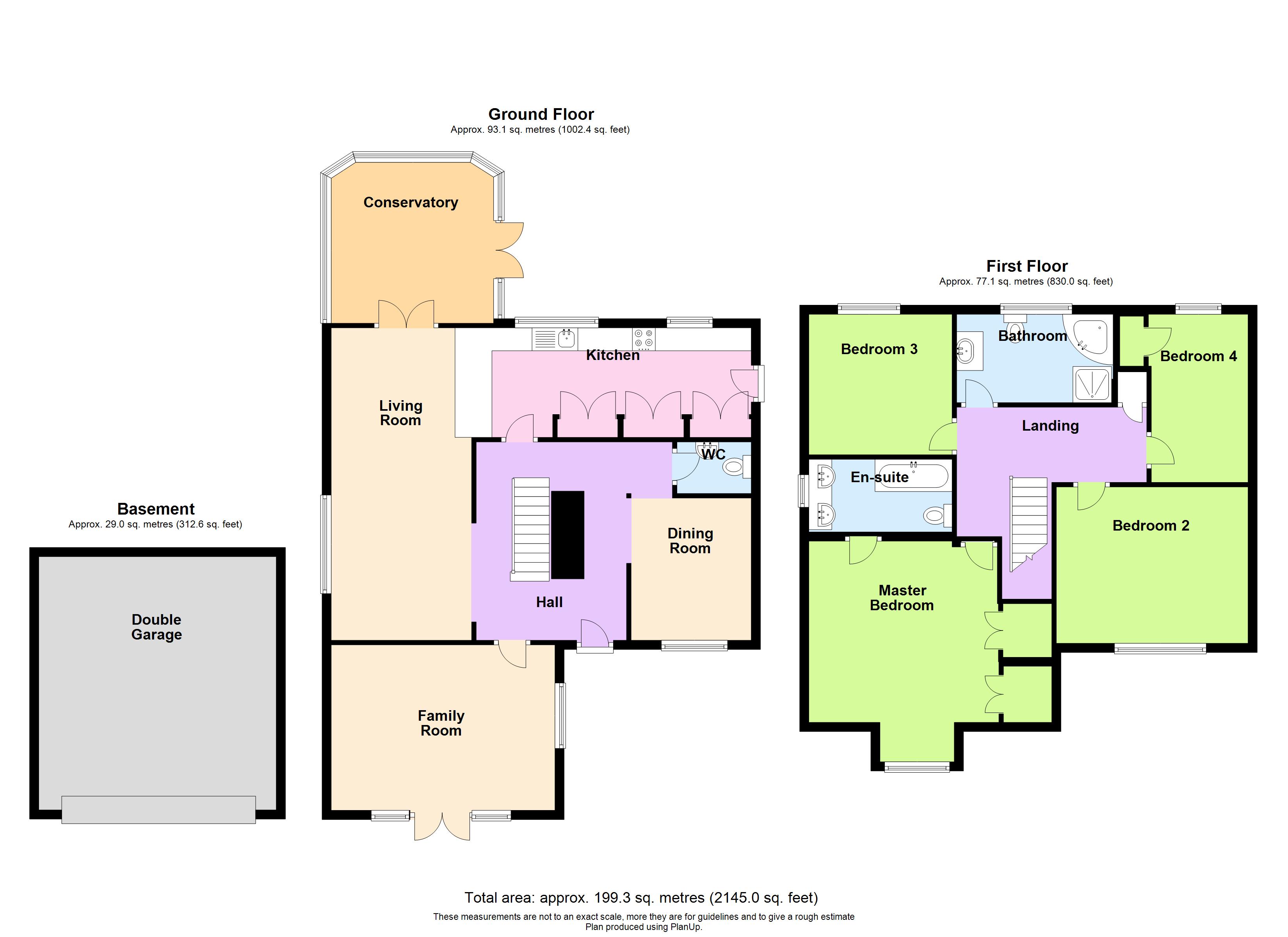 4 bed detached house for sale in Hylton Road, High HP12 Zoopla