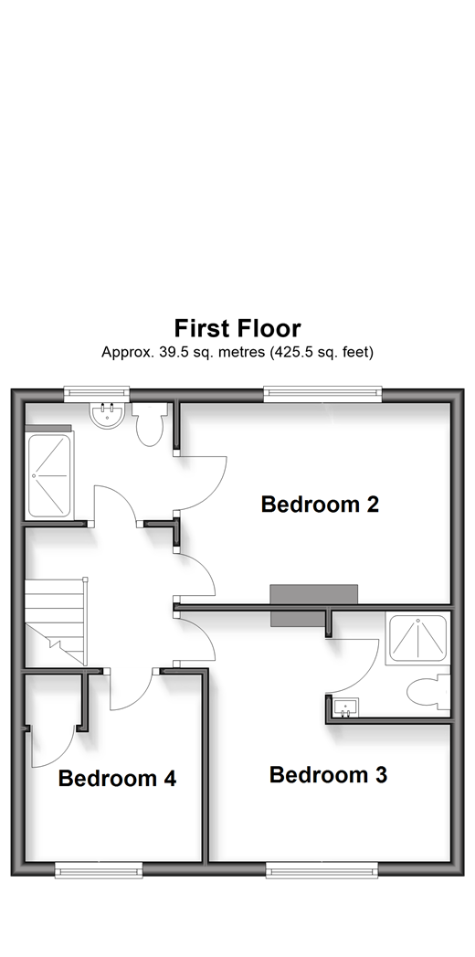 153 Plains Avenue floorplan