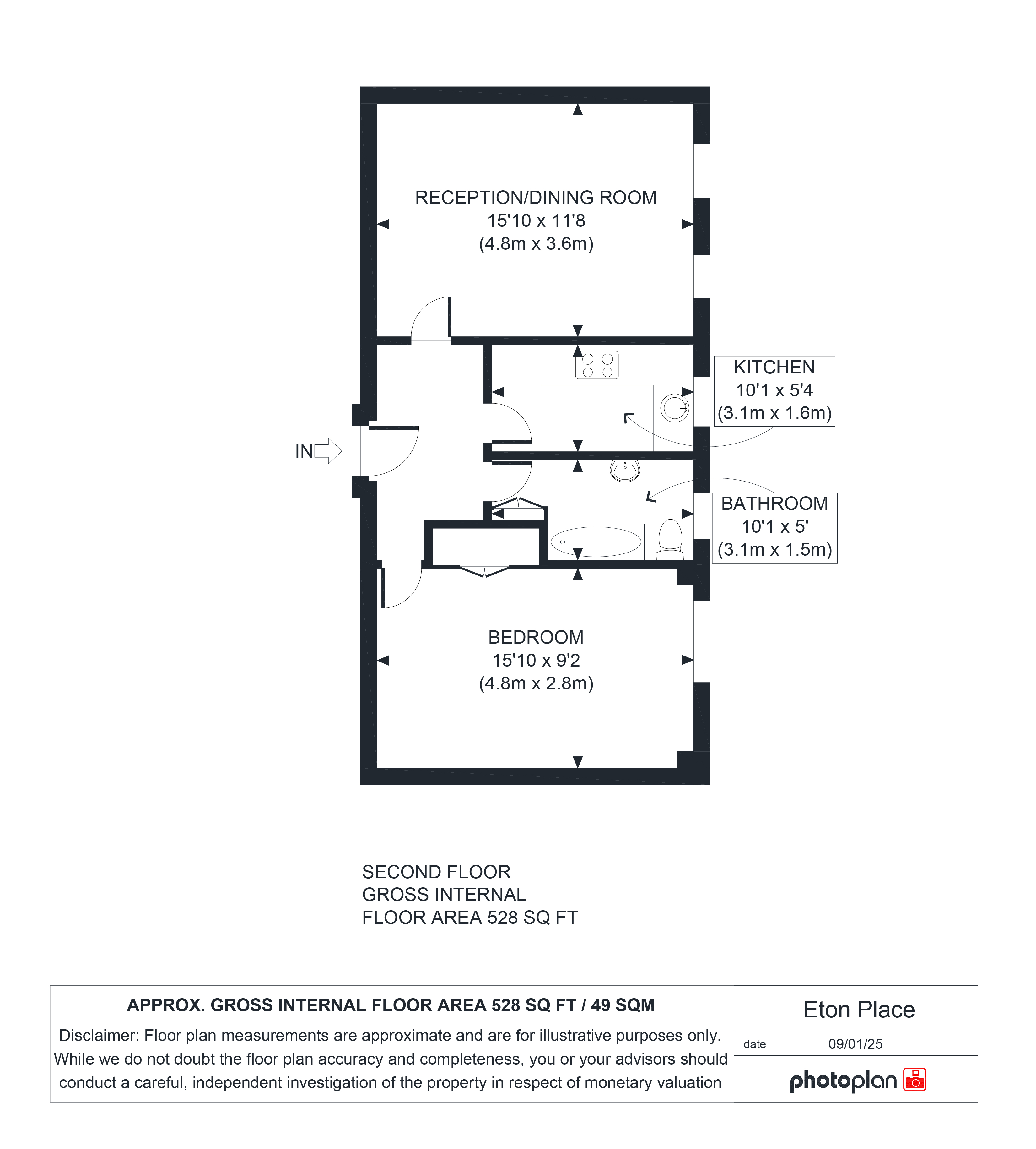 Eton College Road, Eton College Road NW3, Eton College Road NW3, Chalk Farm floorplan