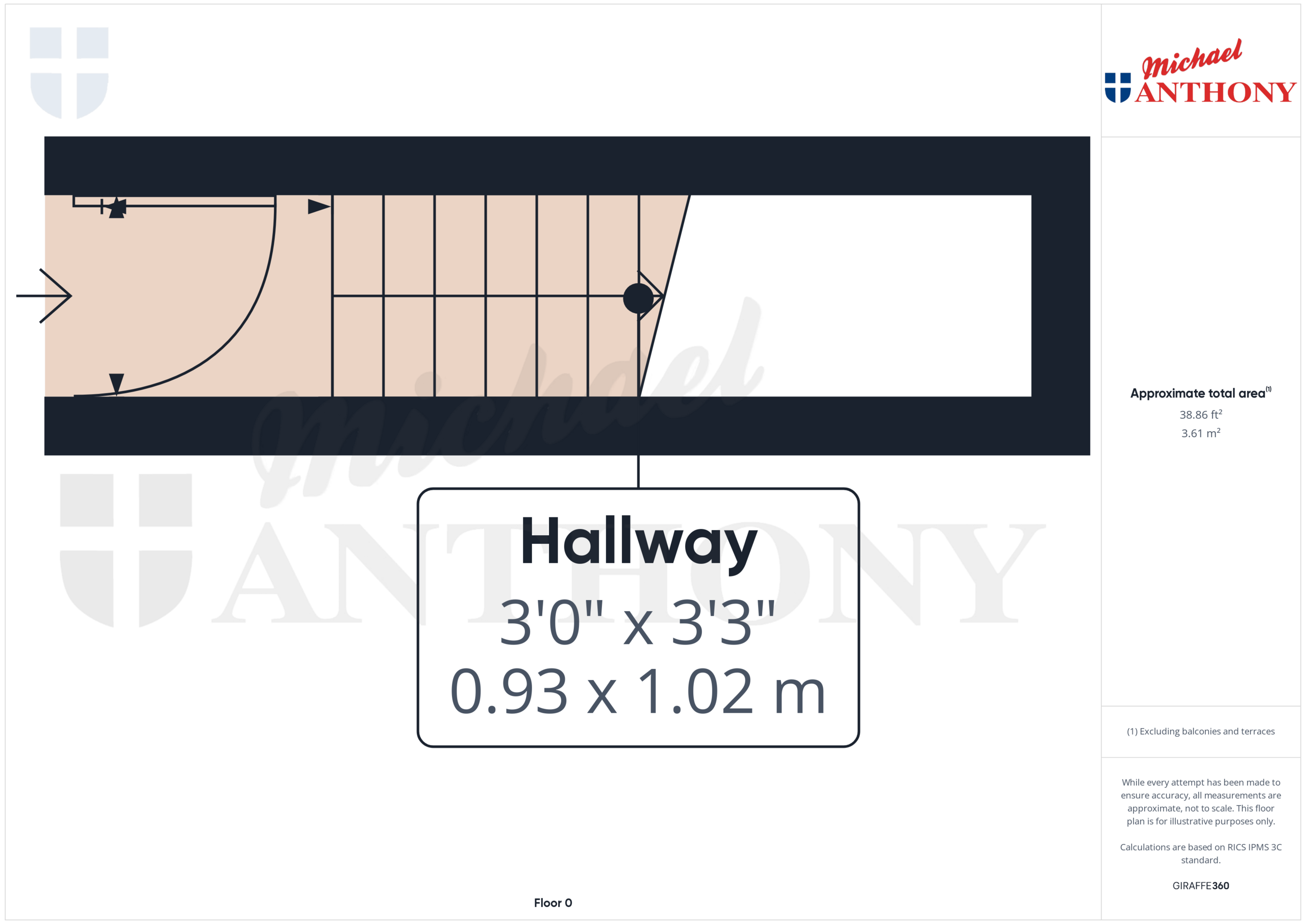 33B Grecian Street, AYLESBURY floorplan