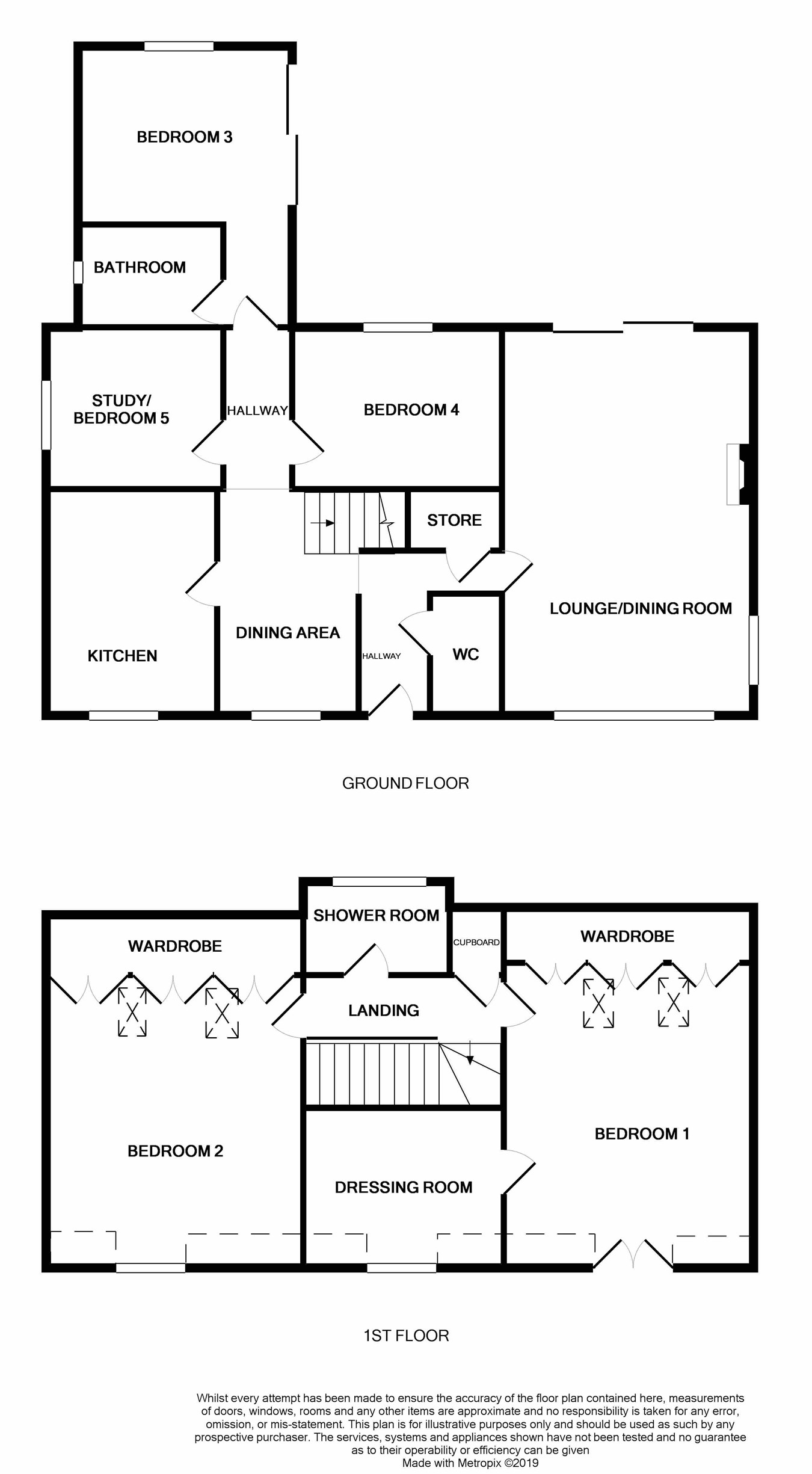 4 Bedrooms Detached house for sale in Dock Lane, Bredon, Tewkesbury GL20