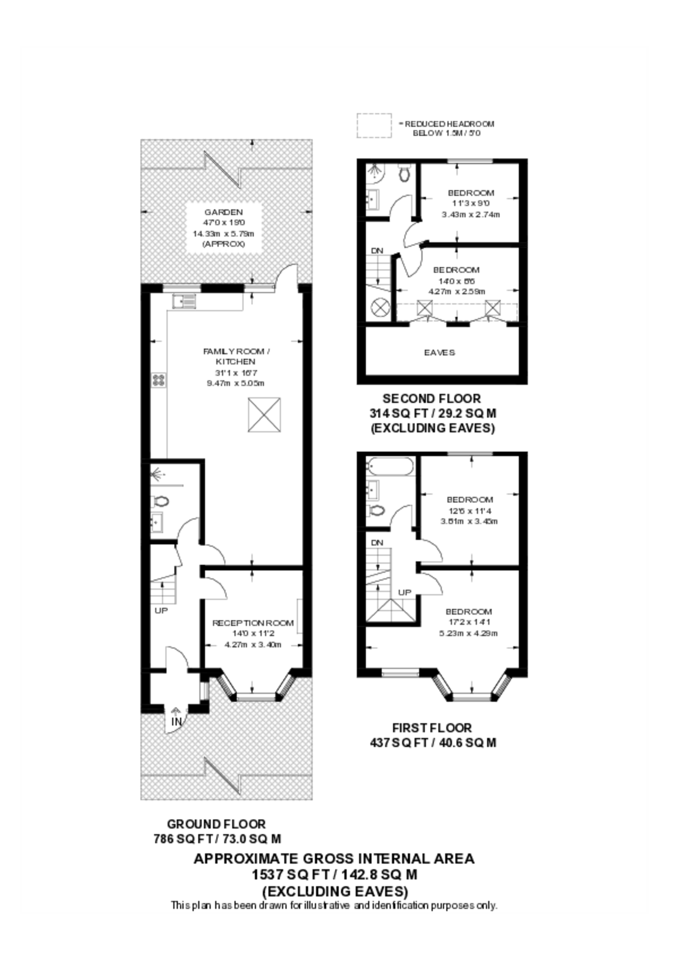 Bridgewater Road, HA0, Alperton floorplan