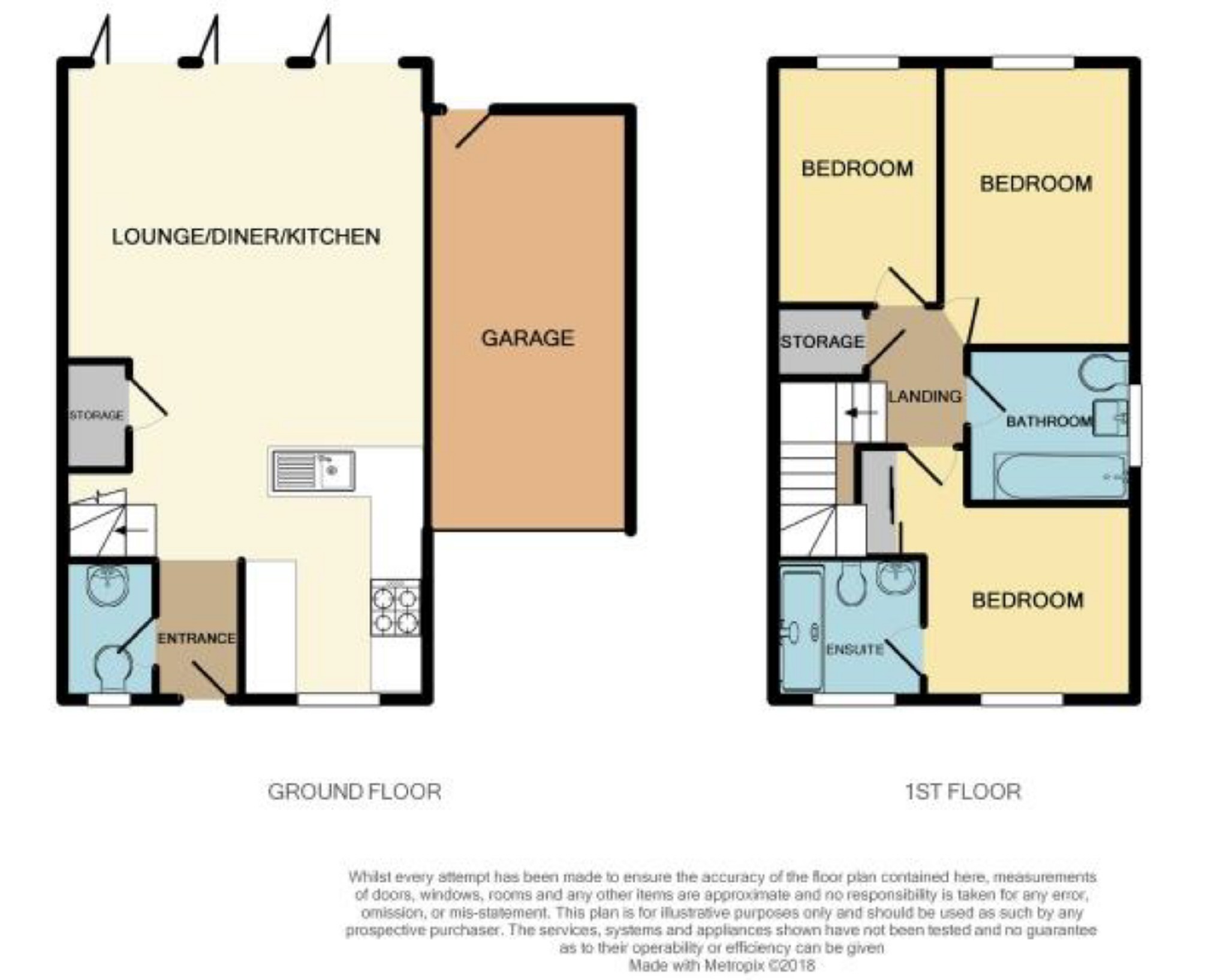 3 Bedrooms Detached house for sale in Gunners Rise, Shoeburyness, Southend-On-Sea SS3