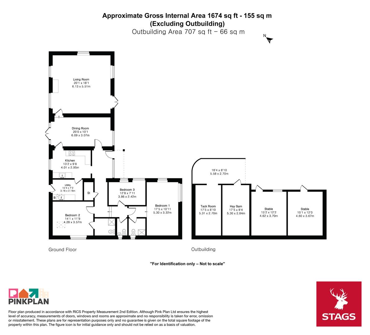 Launceston floorplan