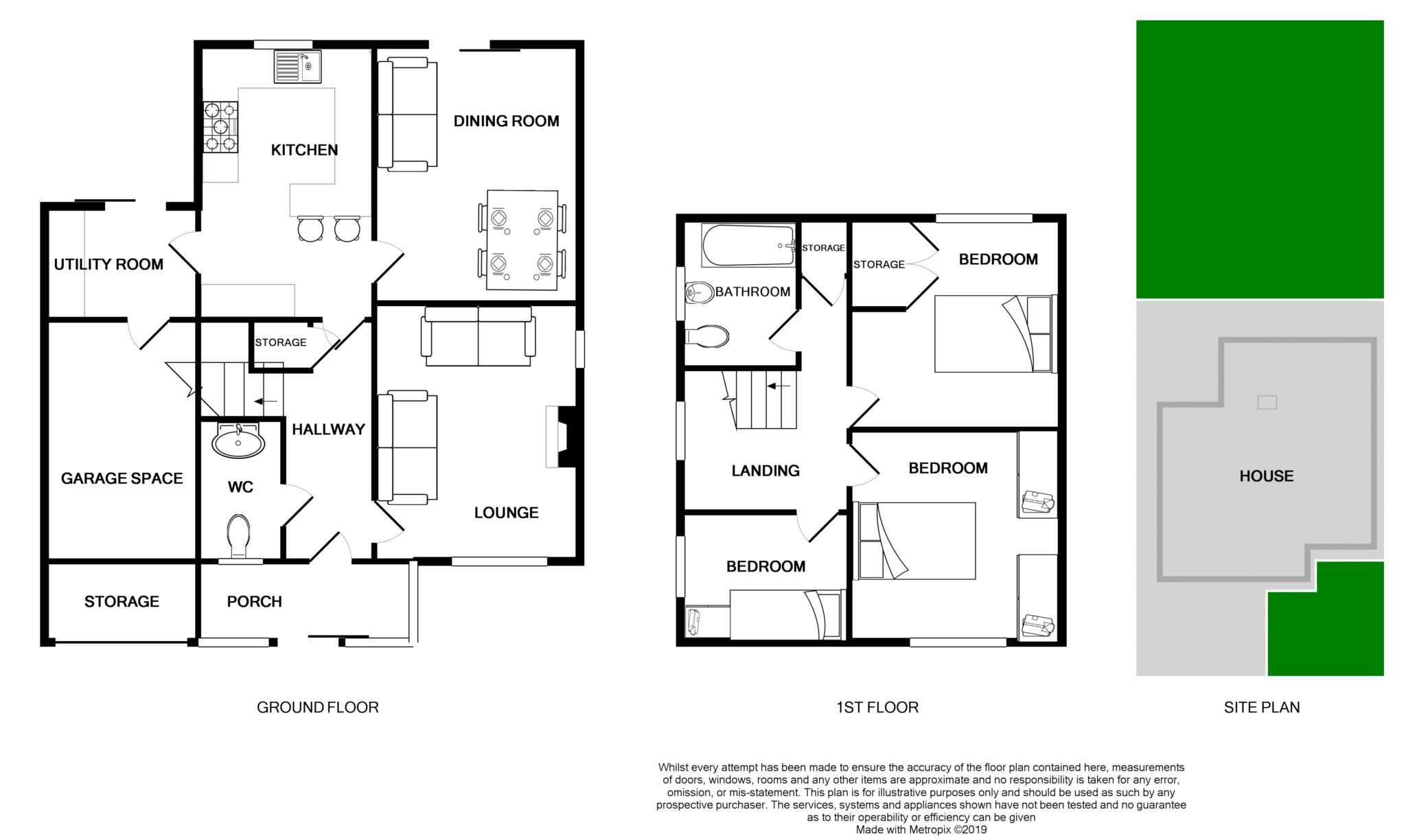 3 Bedrooms Detached house for sale in Dibbins Hey, Spital, Wirral CH63