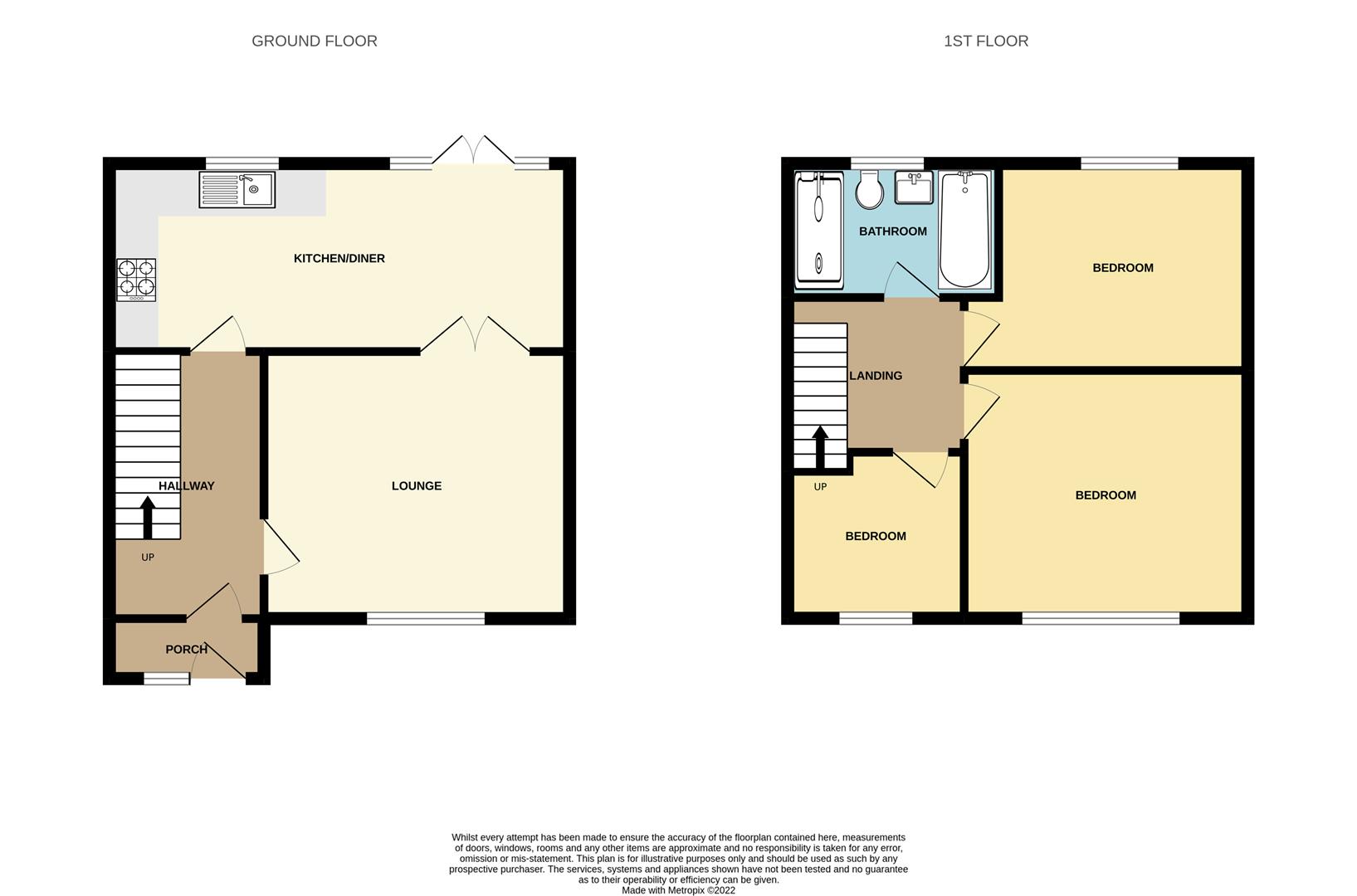 Burrow Road, Chigwell IG7, 3 bedroom semidetached house for sale