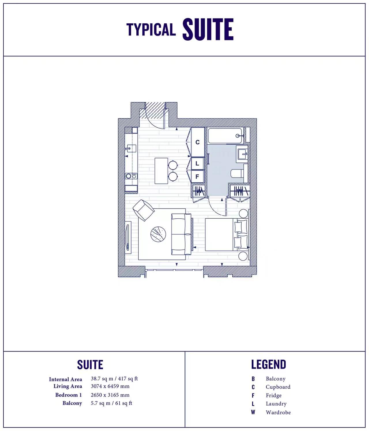 9 Goodluck Hope Walk, London floorplan