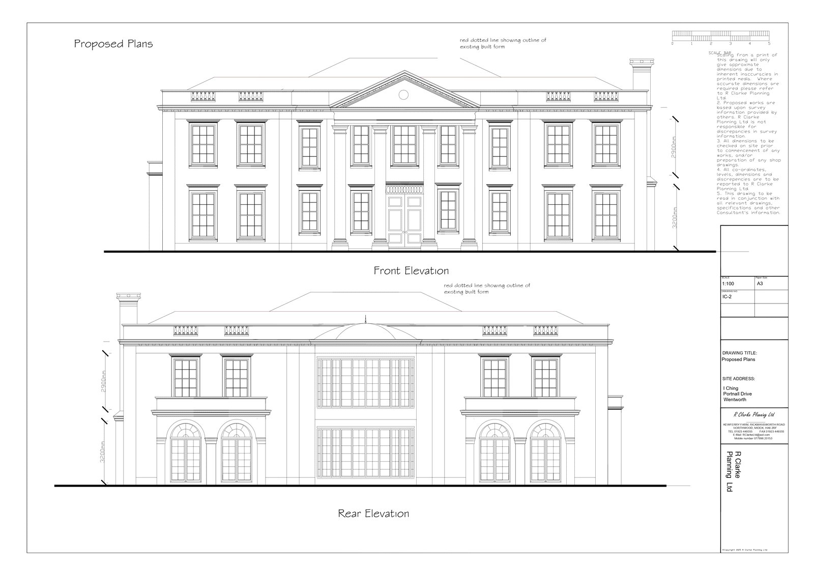 I-Ching,, Portnall Drive, Surrey floorplan