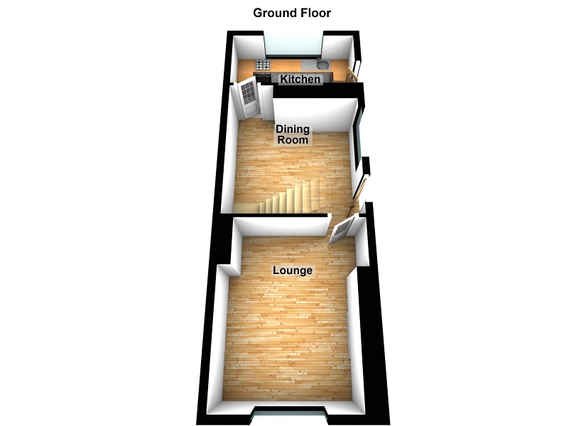 2 Bedrooms Semi-detached house for sale in Peniel Green Road, Peniel Green, Swansea, City And County Of Swansea. SA7