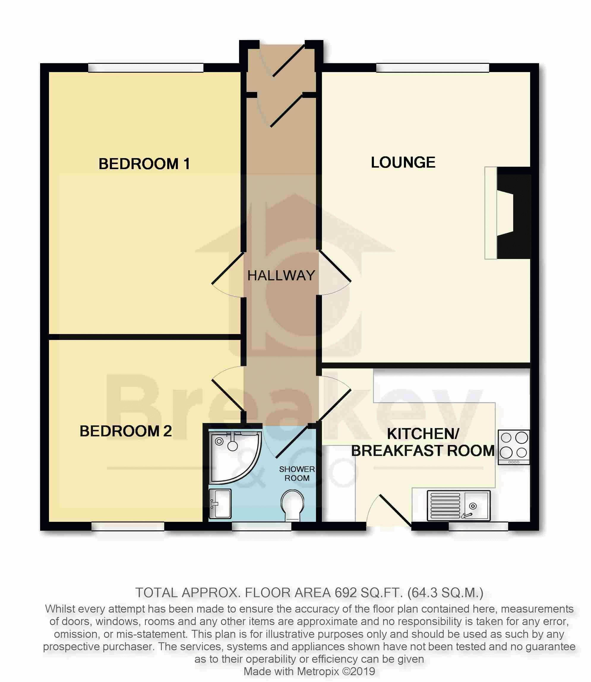 2 Bedrooms Semi-detached bungalow for sale in Poolstock Lane, Poolstock, Wigan WN3