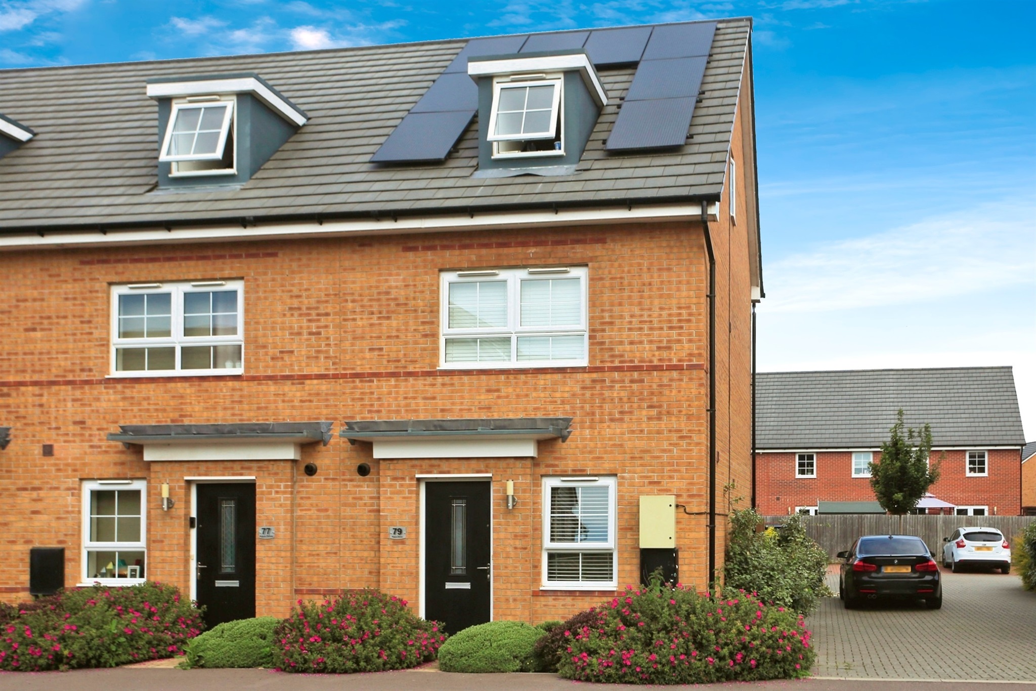 3-bed house on 79, Aqua Drive, PETERBOROUGH, £290,000