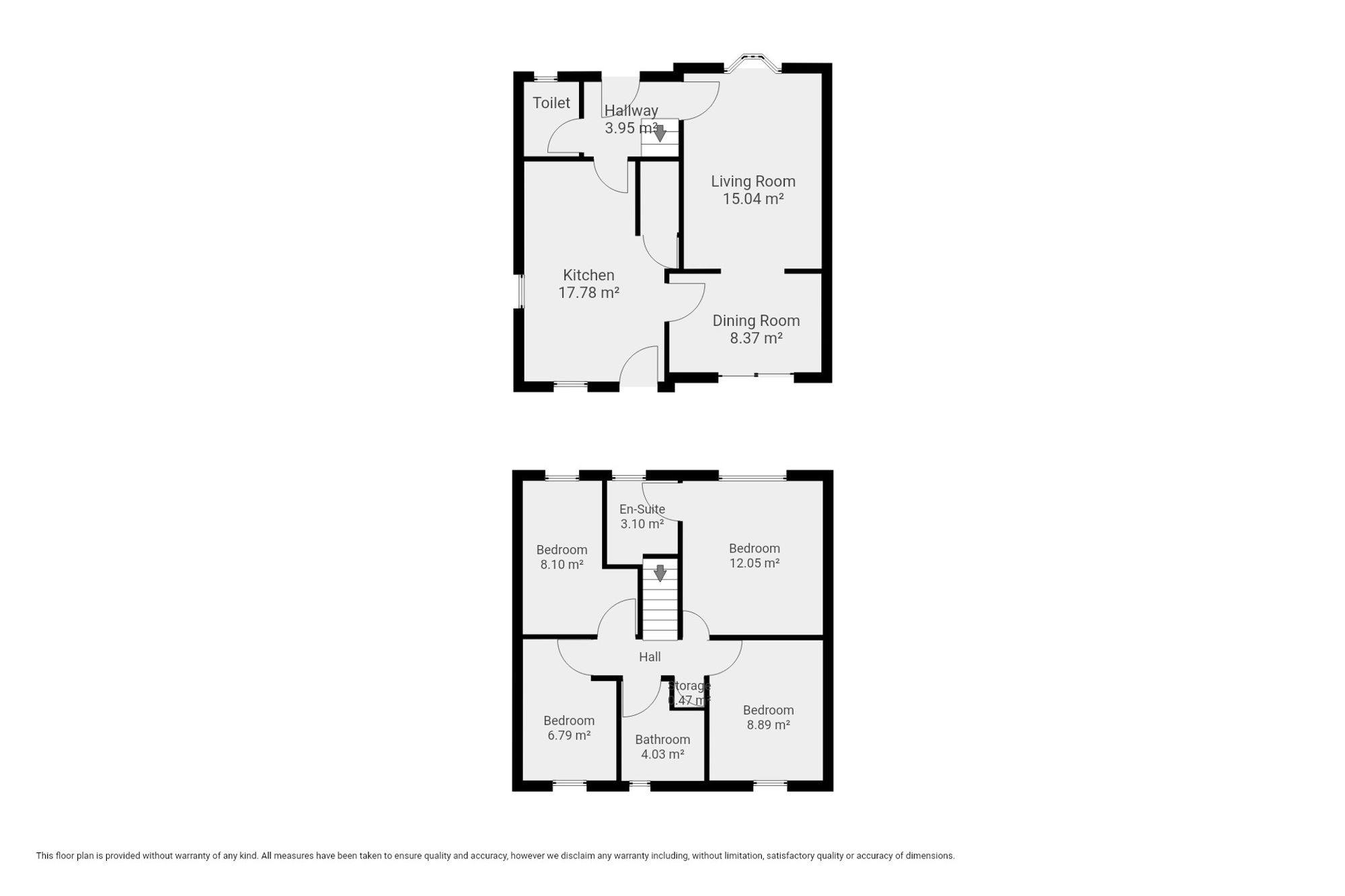 39 Colleridge Grove, Beverley floorplan